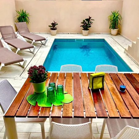 Holiday home Casa Mediterranea Con Piscina Privada En *