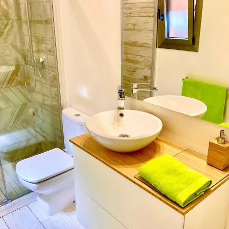 Casa Mediterranea Con Piscina Privada En Holiday home