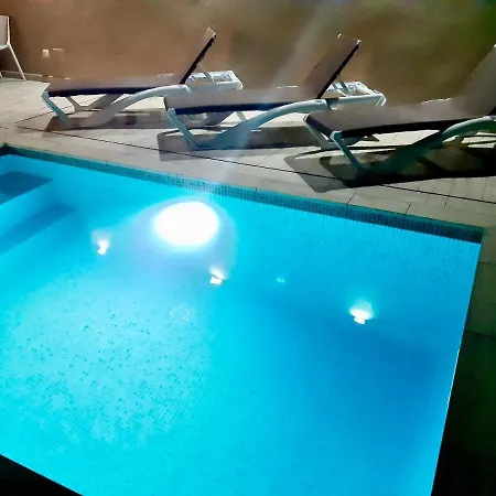 Holiday home Casa Mediterranea Con Piscina Privada En *