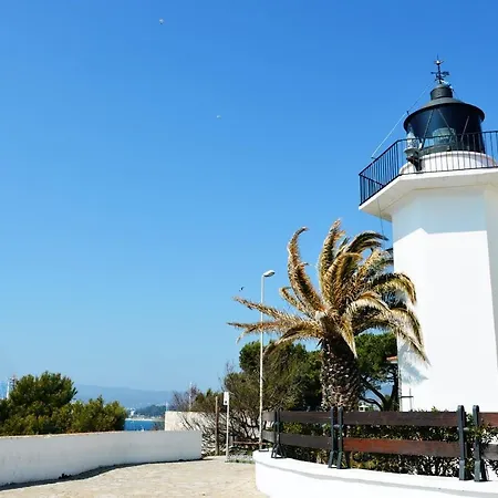 Holiday home Casa Mediterranea Con Piscina Privada En Palamos