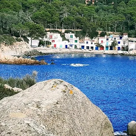 Casa Mediterranea Con Piscina Privada En *