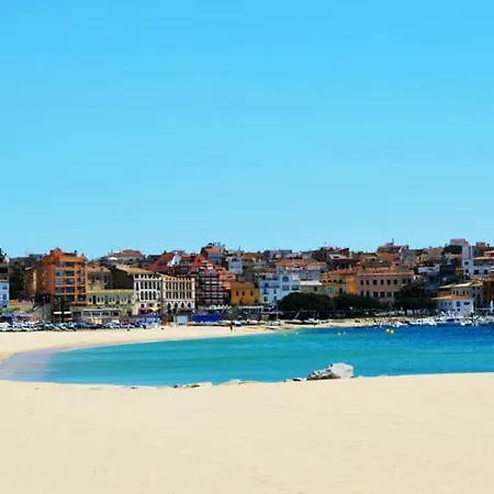 Casa Mediterranea Con Piscina Privada En * Palamos