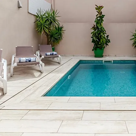 Casa Mediterranea Con Piscina Privada En Holiday home Palamos