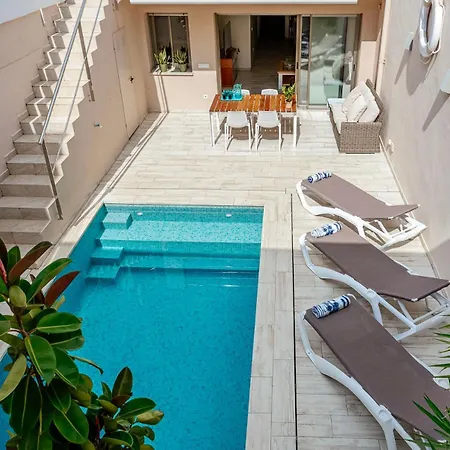 Holiday home Casa Mediterranea Con Piscina Privada En Palamos
